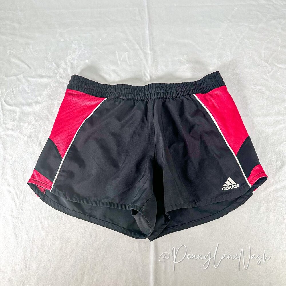 Adidas Running Shorts Black/Pink
